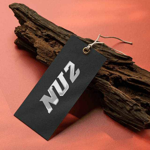NUZ Label Tag